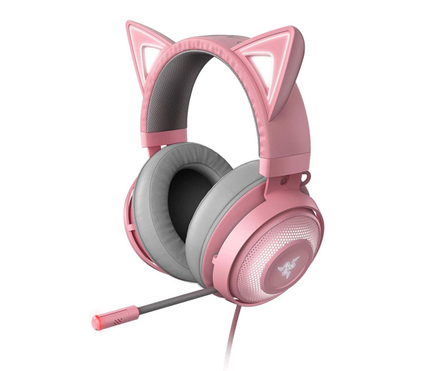 Razer Kraken Kitty Edition Quartz Edition - 537006 - zdjęcie